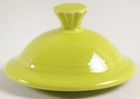 Fiesta Lemongrass (Intro 2009) Lid for Teapot