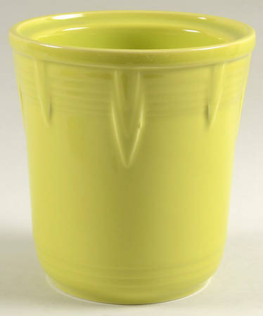 Fiesta Lemongrass (Intro 2009) Small Canister No Lid