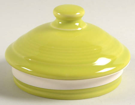 Fiesta Lemongrass (Intro 2009) Lid for Small Canister