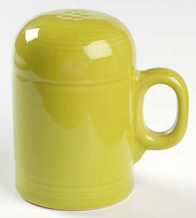 Fiesta Lemongrass (Intro 2009) Stove Top Salt Shaker