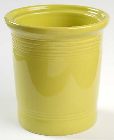 Fiesta Lemongrass (Intro 2009) Small Canister No Lid