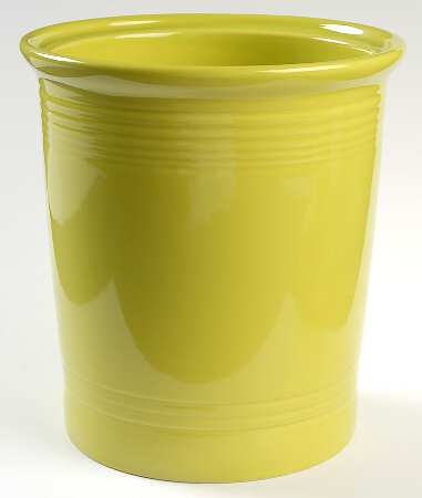 Fiesta Lemongrass (Intro 2009) Large Canister No Lid