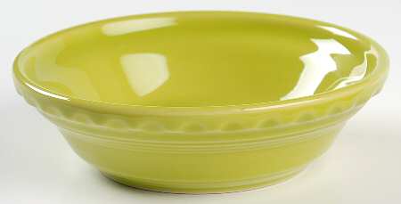 Fiesta Lemongrass (Intro 2009) 6" Pie Baking Plate