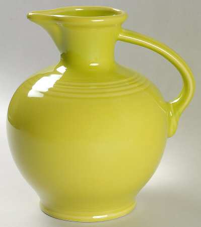 Fiesta Lemongrass (Intro 2009) Open Carafe