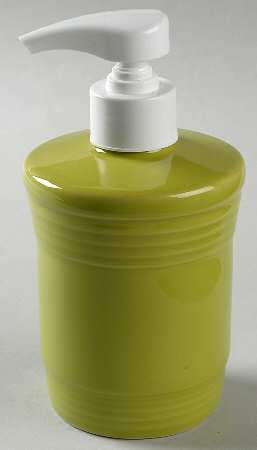 Fiesta Lemongrass (Intro 2009) Lotion/Soap Dispenser
