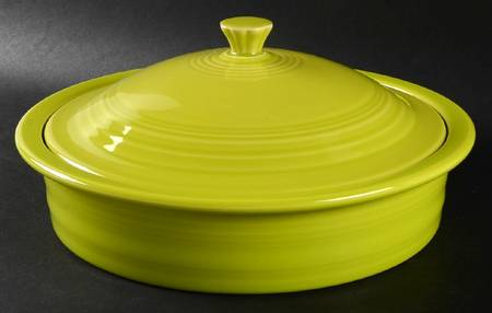 Fiesta Lemongrass (Intro 2009) Tortilla Warmer