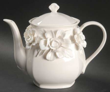 Rosemary Teapot & Lid