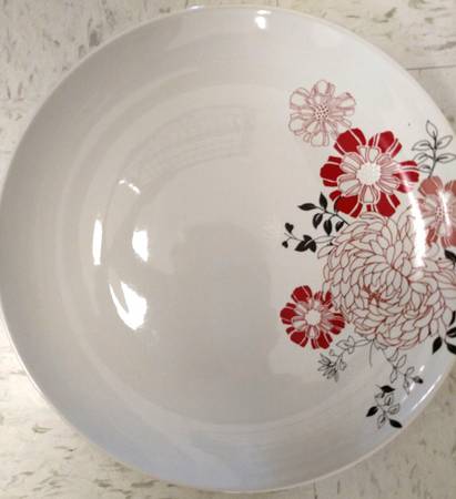 Neo Asia Dinner Plate