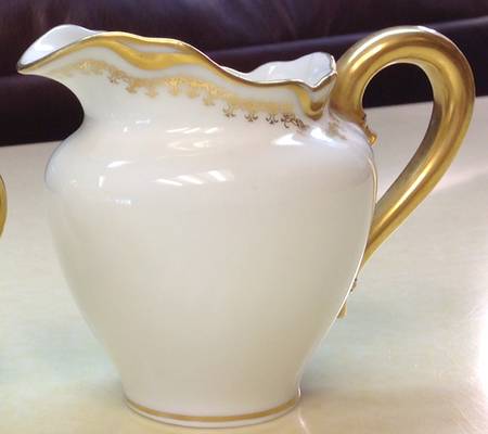 Schleiger 1002-1 Creamer