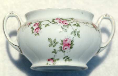 HC1152 Sugar Bowl No Lid