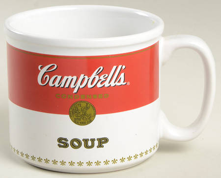 Campbell's Soup Mug