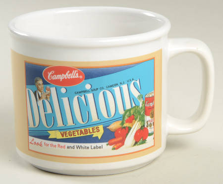 Campbell's Soup Mug