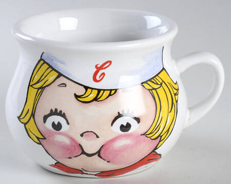 Campbell's Soup Jumbo Soup Mug