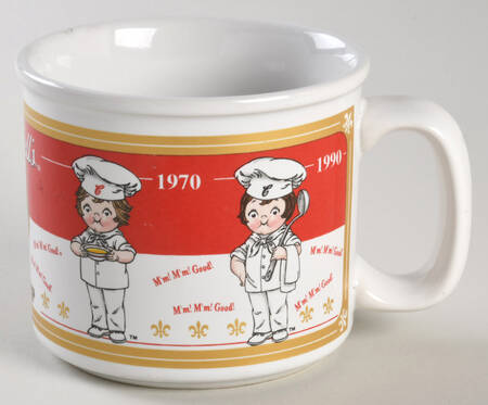 Campbell's Soup Mug