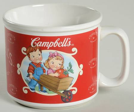 Campbell's Soup Soup Mug