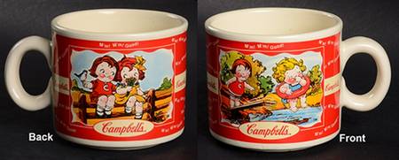Campbell's Soup Mug