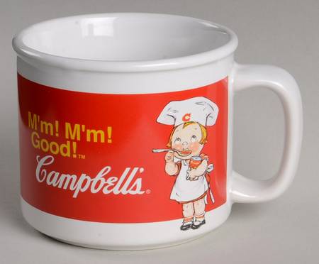 Campbell's Soup Mug