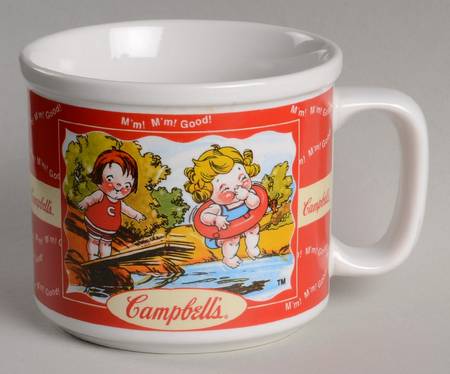 Campbell's Soup Mug