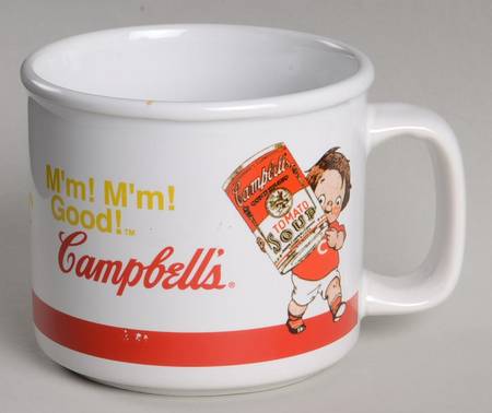 Campbell's Soup Mug