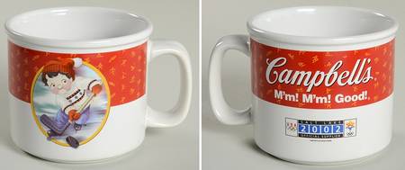 Campbell's Soup Mug