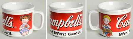 Campbell's Soup Mug