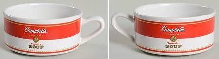 Campbell's Soup Soup Mug