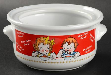 Campbell's Soup Covered Soup Bowl No Lid