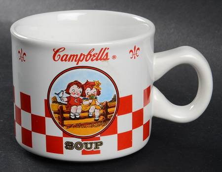 Campbell's Soup Soup Mug