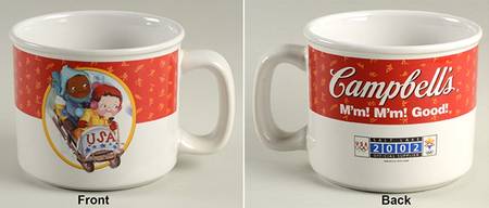 Campbell's Soup Soup Mug