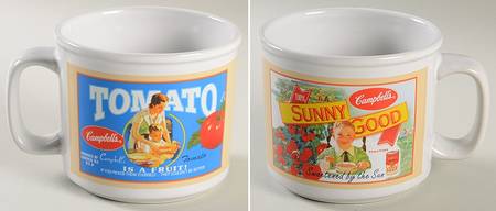 Campbell's Soup Mug
