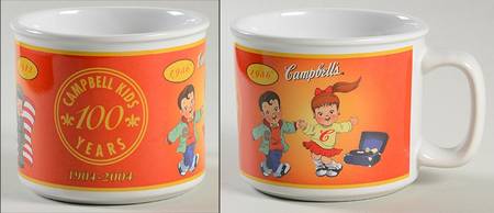 Campbell's Soup Mug