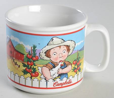Campbell's Soup Mug