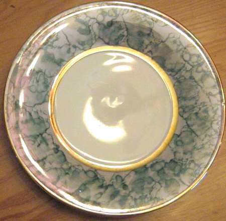 HBX1 Green Saucer