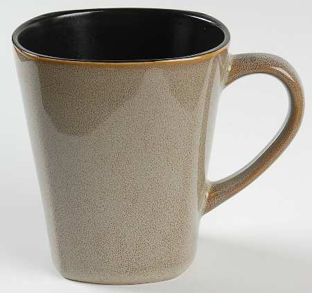 Rave Dark Sand (Square) Mug
