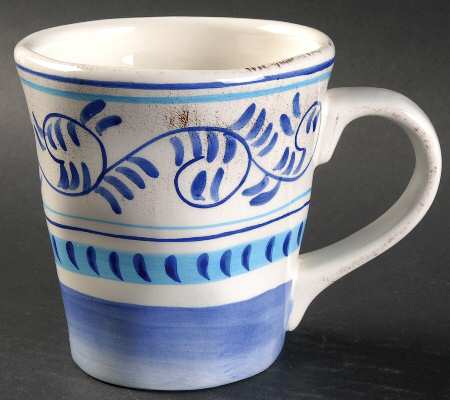 Amalfi Coast Mug by Home Essentials
