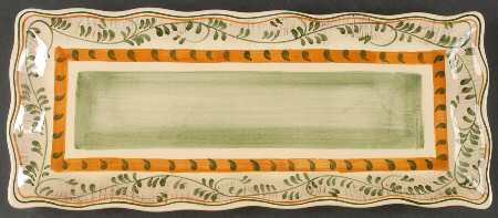 Amalfi Verde 14" Bread Tray