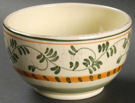 Amalfi Verde Soup/Cereal Bowl by Home Essentials