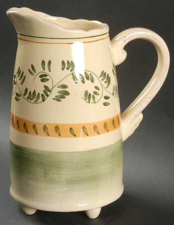 Amalfi Verde 40 Oz Pitcher
