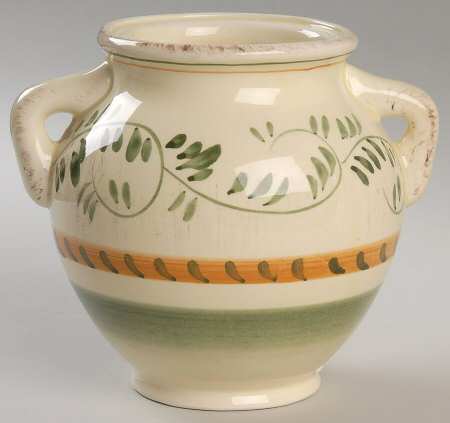 Amalfi Verde Small Canister No Lid