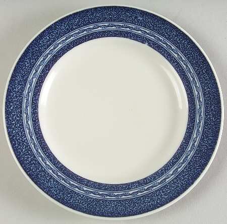 Mosaic Cobalt Blue (No Trim) by Haviland