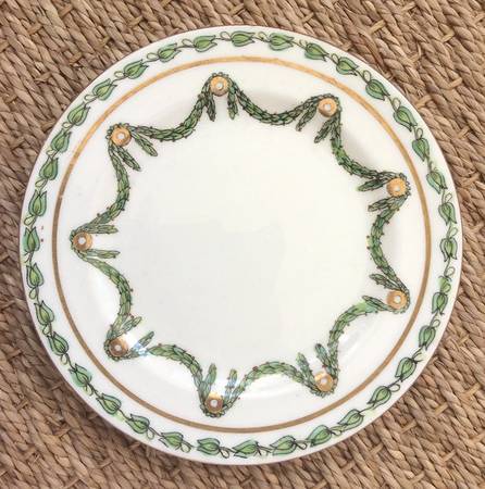 13698 (Smooth) Bread & Butter Plate