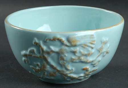 Reef Aqua Soup/Cereal Bowl