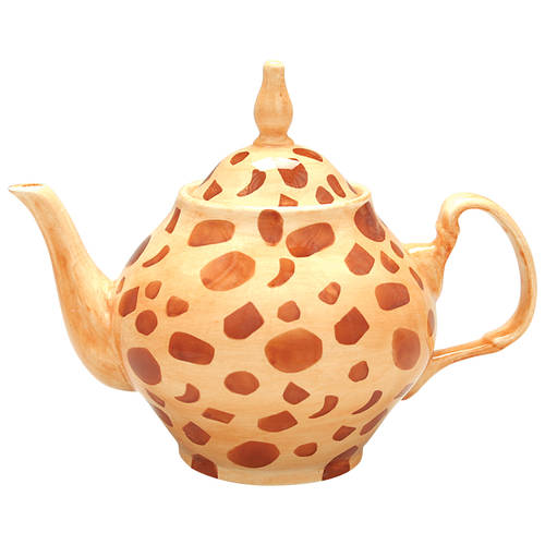 Safari Teapot & Lid