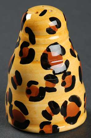 Safari Salt Shaker