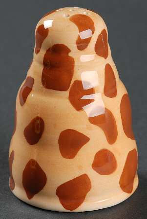 Safari Pepper Shaker