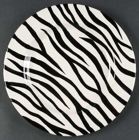 Safari Dinner Plate