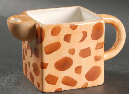 Safari Square Creamer