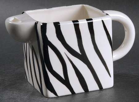Safari Square Creamer