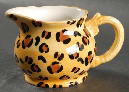 Safari Creamer