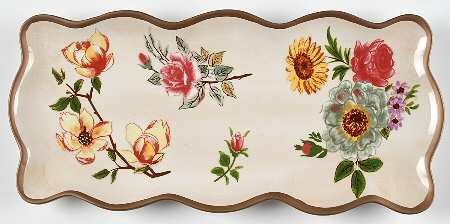 Fantasia 12" Bread Tray